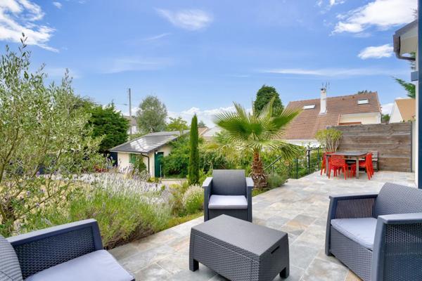 Maison Croissy-sur-Seine - CENTRE