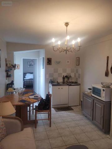 Location - Appartement Eu 76260 2 pièces 29 m 2