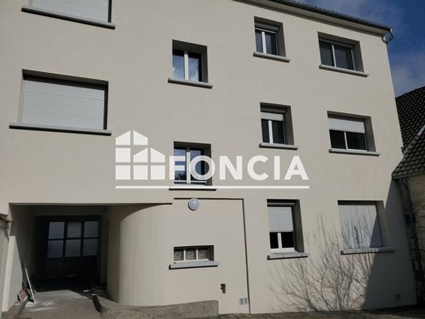 À vendre Appartement 3 pièces 58.64 m² - ÉTampes 91150