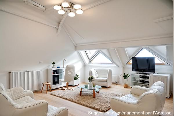 Appartement Gagny 4 pièce(s) 110 m2