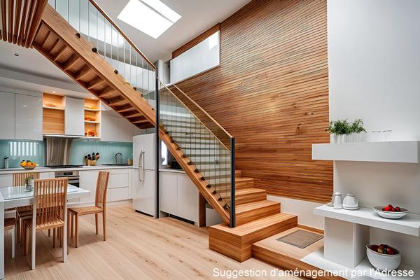 Appartement Gagny 4 pièce(s) 110 m2