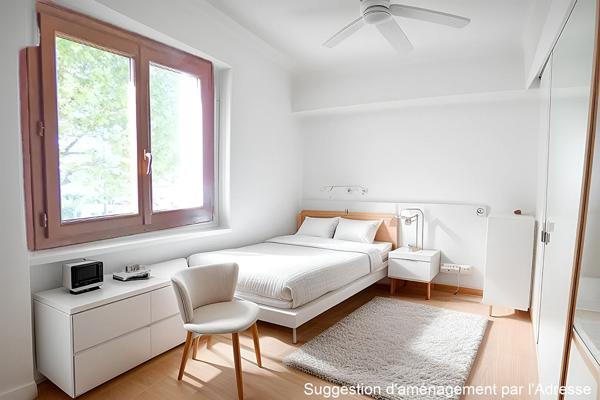 Appartement Gagny 4 pièce(s) 110 m2