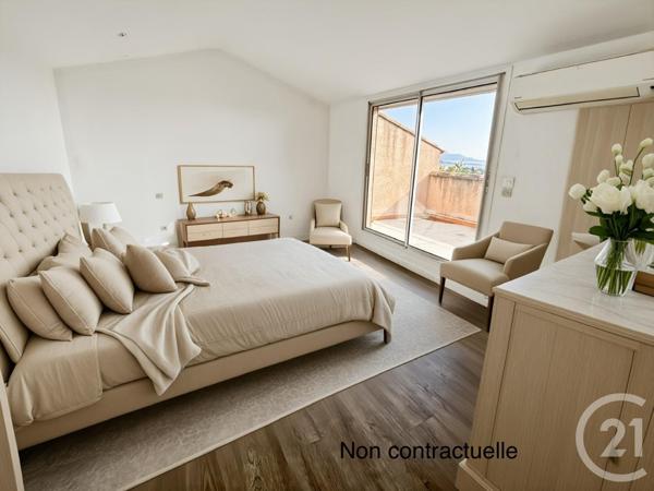 Appartement à vendre  4 pièces - 85,07 m2 BANDOL - 83