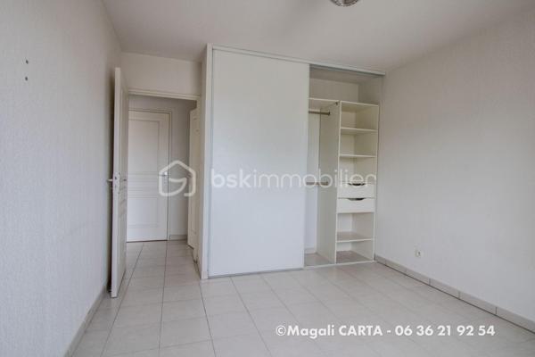 Appartement de 47 m²
