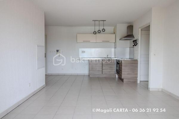 Appartement de 47 m²