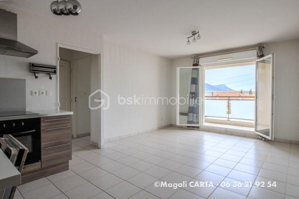 Appartement de 47 m²