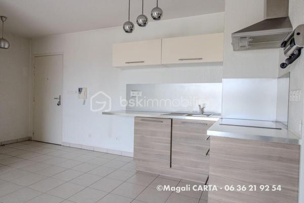 Appartement de 47 m²