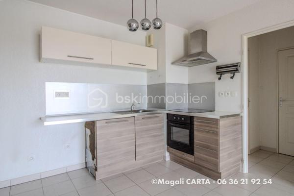 Appartement de 47 m²