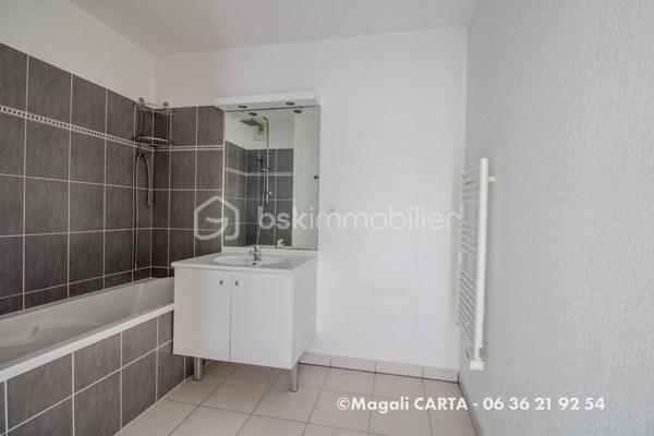 Appartement de 47 m²