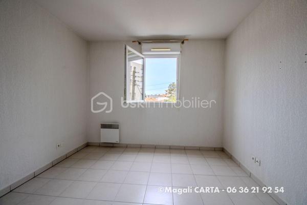 Appartement de 47 m²