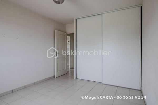 Appartement de 47 m²