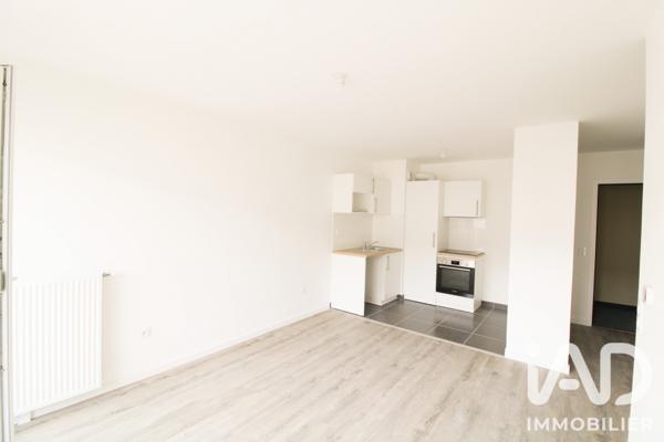 Appartement à vendre 2 pièces 40,24 m² Provins