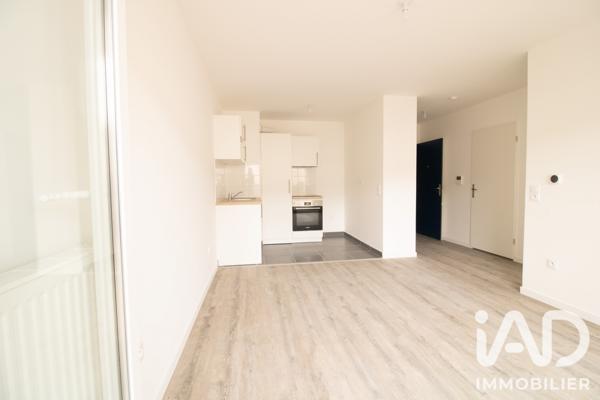 Appartement à vendre 2 pièces 40,24 m² Provins