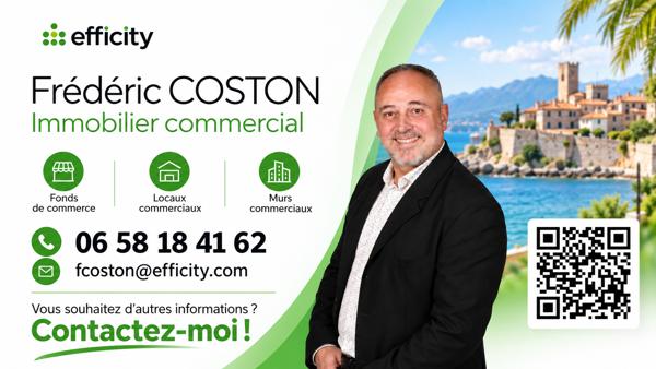Fonds De Commerce
        
        - 64 m² 169 000 € *