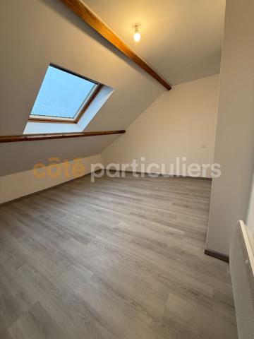 Vente Appartement64,89 m² - 4 Pièces - EPPEVILLE (80400)