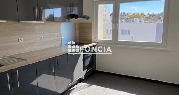 Location Appartement 3 pièces 64.4 m² - Sarrebourg 57400