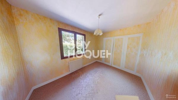 Maison indépendante de plain-pied – Type 5 avec sous-sol complet et jardin
