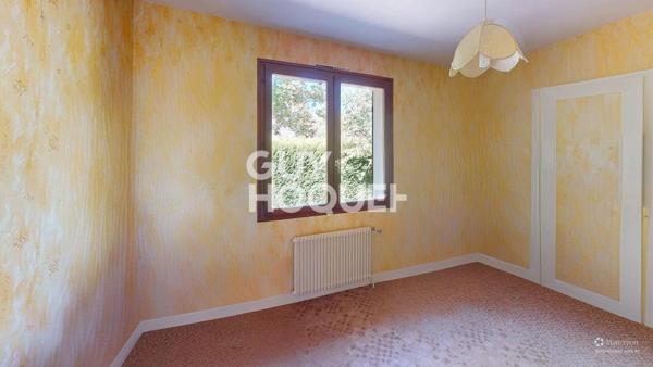 Maison indépendante de plain-pied – Type 5 avec sous-sol complet et jardin