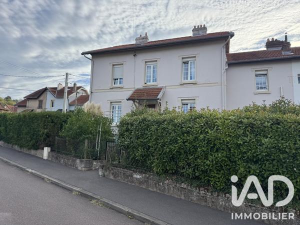 Maison à vendre 5 pièces 105 m² Moyeuvre-Grande