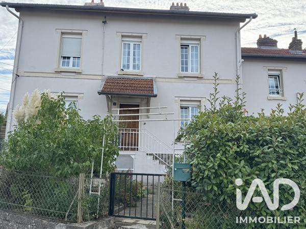 Maison à vendre 5 pièces 105 m² Moyeuvre-Grande