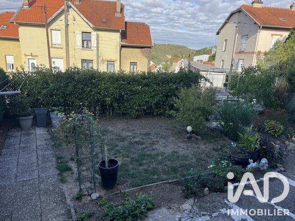 Maison à vendre 5 pièces 105 m² Moyeuvre-Grande