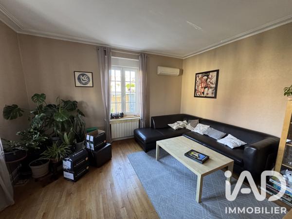 Maison à vendre 5 pièces 105 m² Moyeuvre-Grande