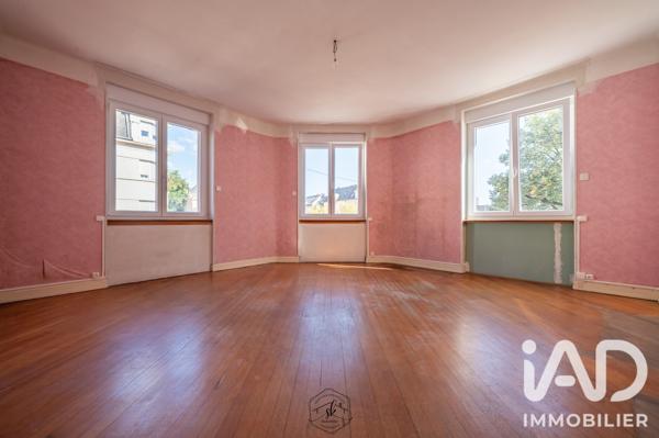 Appartement à vendre 3 pièces 92 m² Thionville