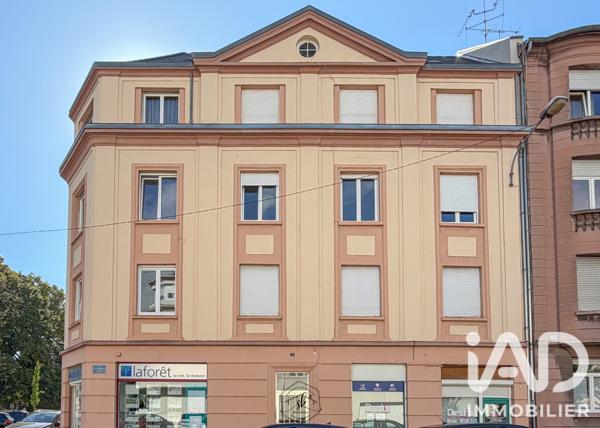 Appartement à vendre 3 pièces 92 m² Thionville