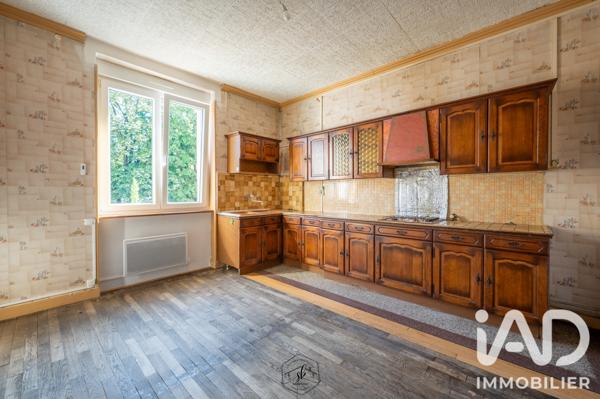 Appartement à vendre 3 pièces 92 m² Thionville