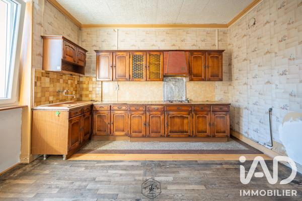 Appartement à vendre 3 pièces 92 m² Thionville
