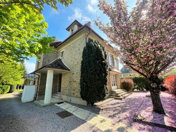 Maison à vendre à Condé-en-Normandie dans le Calvados (14110), ref : 14085-3628