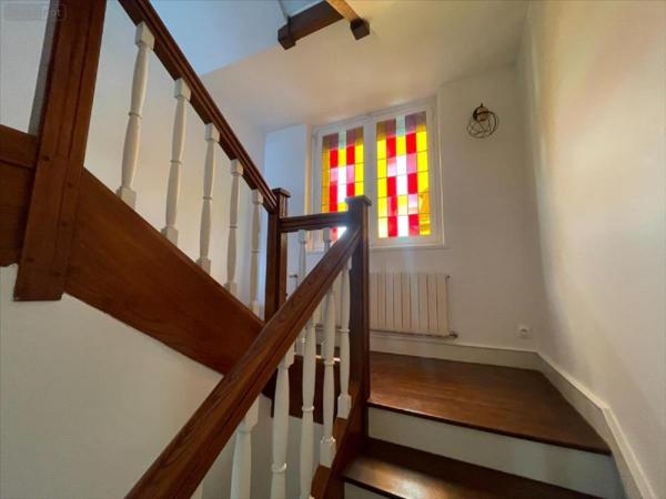 Maison à vendre à Condé-en-Normandie dans le Calvados (14110), ref : 14085-3628