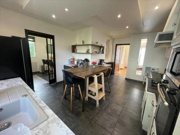 Maison à vendre à Condé-en-Normandie dans le Calvados (14110), ref : 14085-3628