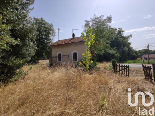 House for sale 4 rooms 53 m² Cronat