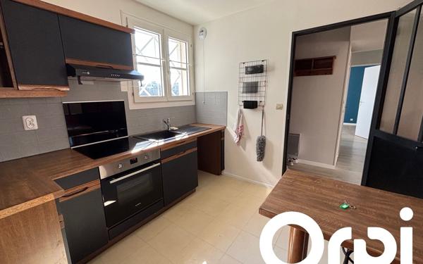 Appartement à louer    4 pièces •  Montigny-le-Bretonneux