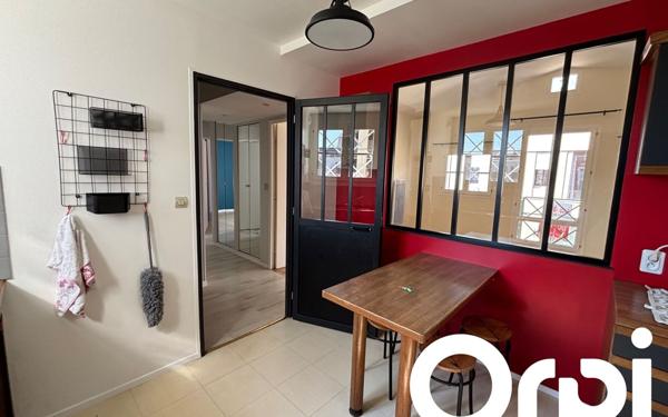 Appartement à louer    4 pièces •  Montigny-le-Bretonneux