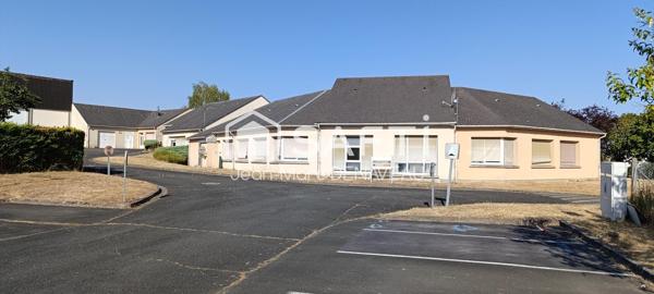 Ensemble immobilier parcelles constructibles