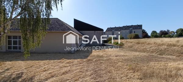 Ensemble immobilier parcelles constructibles
