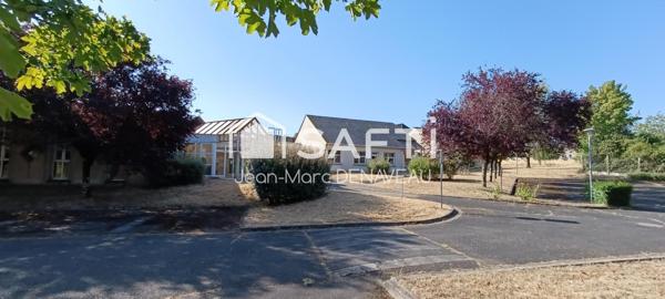 Ensemble immobilier parcelles constructibles