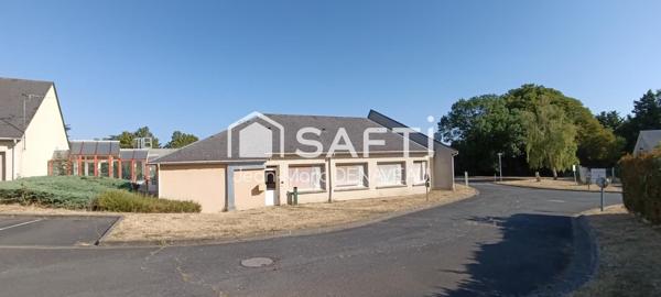 Ensemble immobilier parcelles constructibles