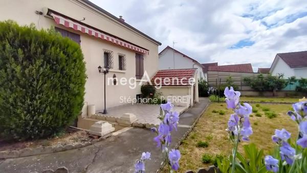 Maison à MONTLUCON, 03100 - 4 pièces 73m²