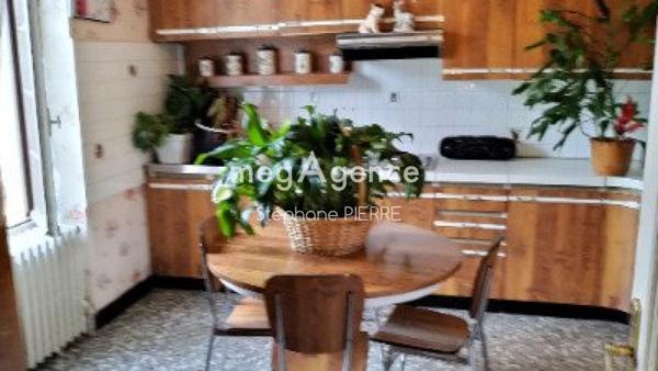 Maison à MONTLUCON, 03100 - 4 pièces 73m²