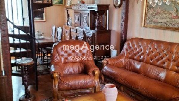 Maison à MONTLUCON, 03100 - 4 pièces 73m²