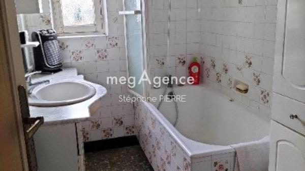 Maison à MONTLUCON, 03100 - 4 pièces 73m²