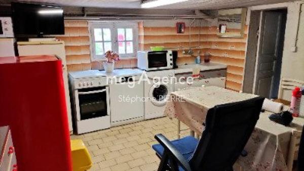 Maison à MONTLUCON, 03100 - 4 pièces 73m²