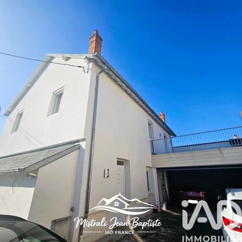 Maison à vendre 7 pièces 179 m² Yzeure