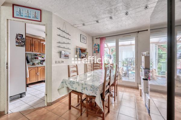 Maison 5 pièces - 95 m²