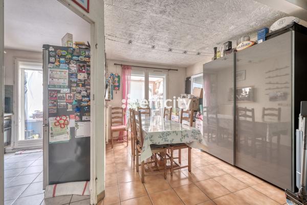 Maison 5 pièces - 95 m²