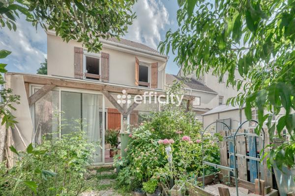 Maison 5 pièces - 95 m²