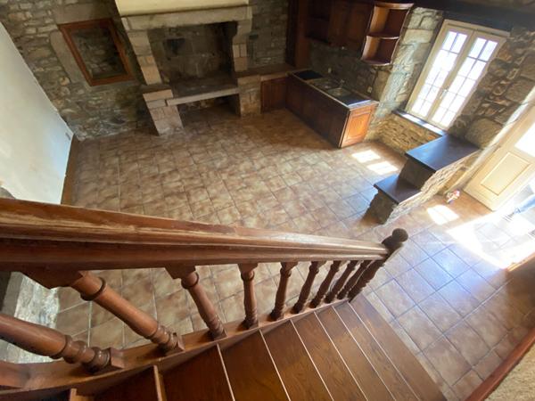 MAISON DE BOURG 2 CHAMBRES COMBOURG